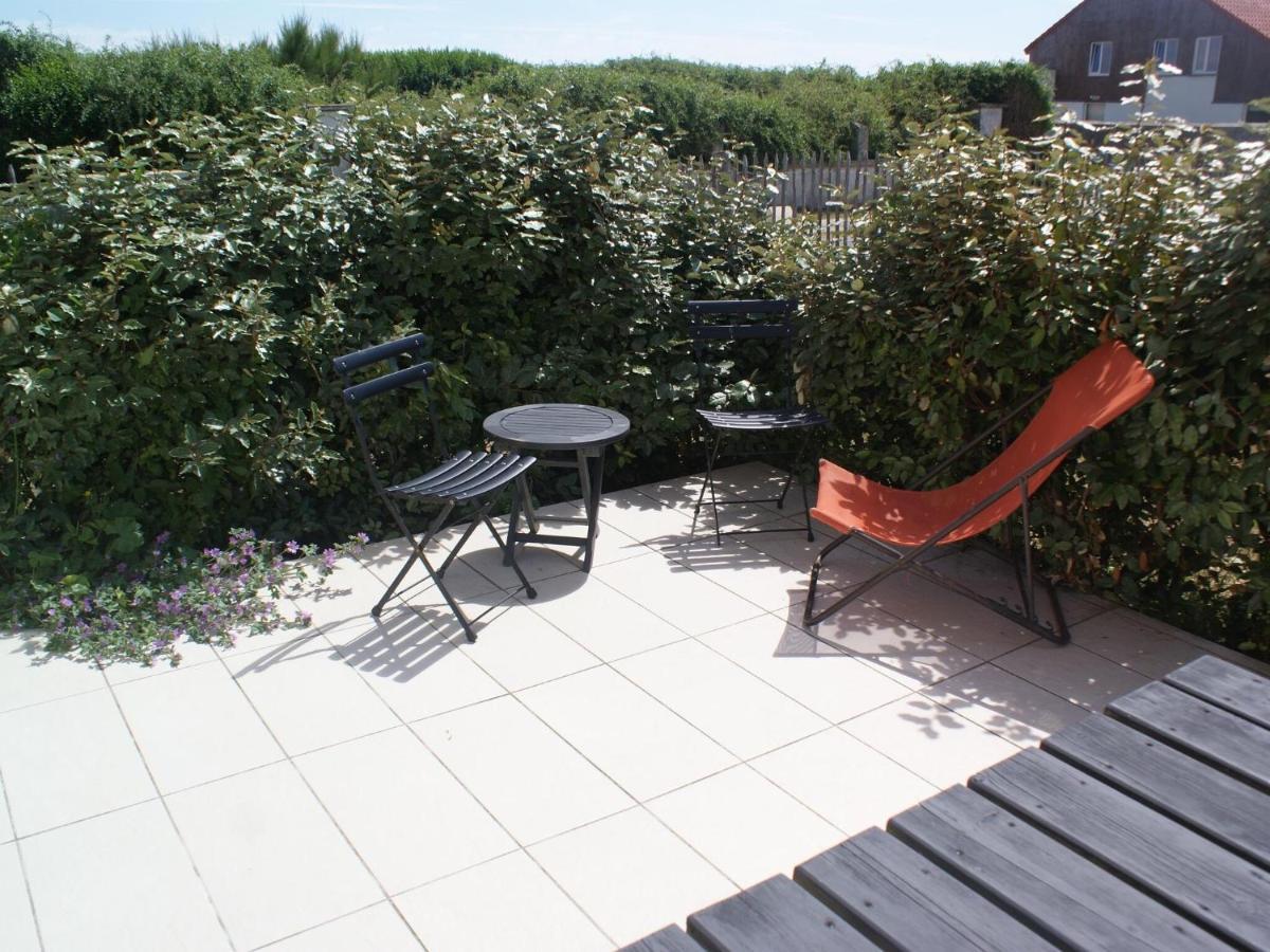 Wonderful Holiday Home In Audinghen With Garden المظهر الخارجي الصورة