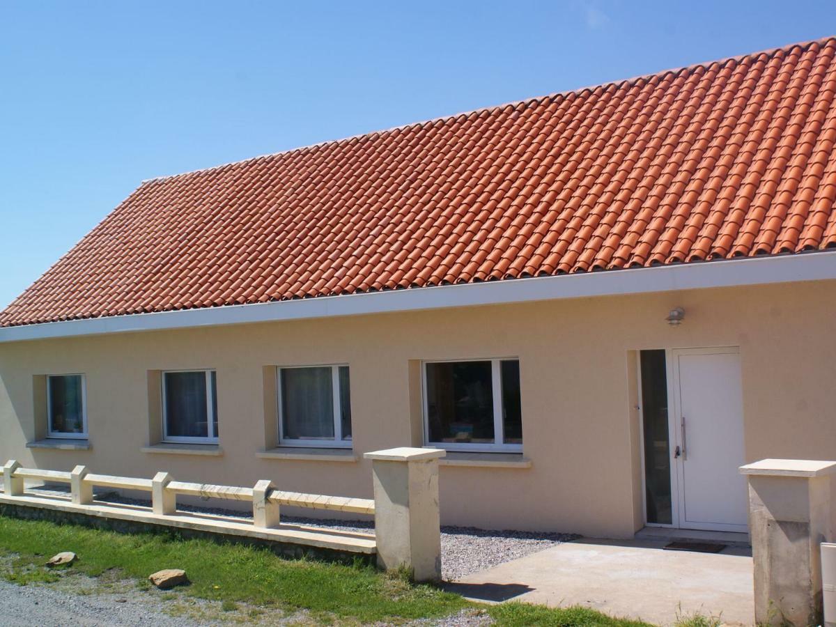 Wonderful Holiday Home In Audinghen With Garden المظهر الخارجي الصورة